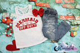 Mermaid Off Duty  T-Shirt