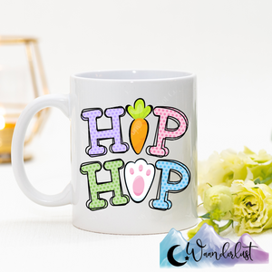 Hip Hop Coffee Mug