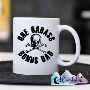 One Bada** Bonus Dad Coffee Mug