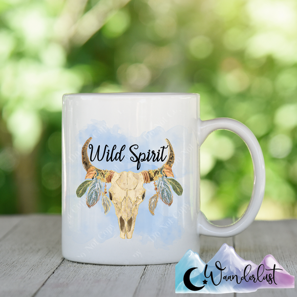 Wild Spirit Coffee Mug