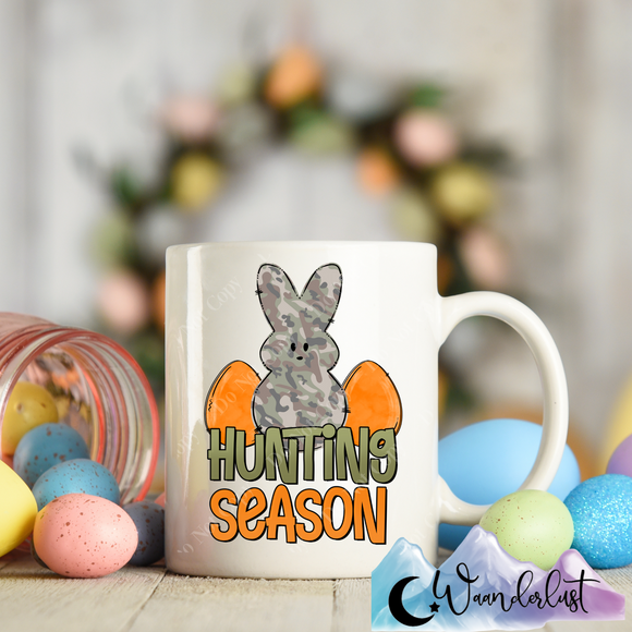 Hunting Season Coffee Mug