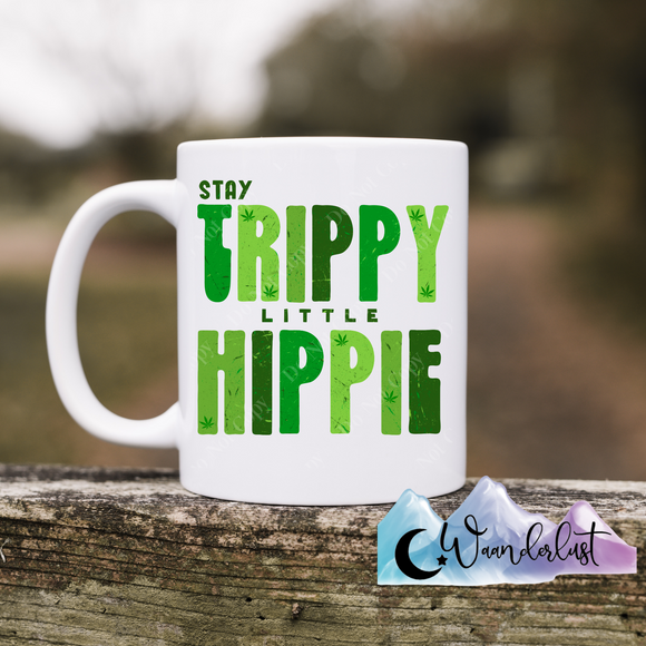 Stay Trippy Little Hippie, Hippie Png, Hippie Life, Sunflower Png